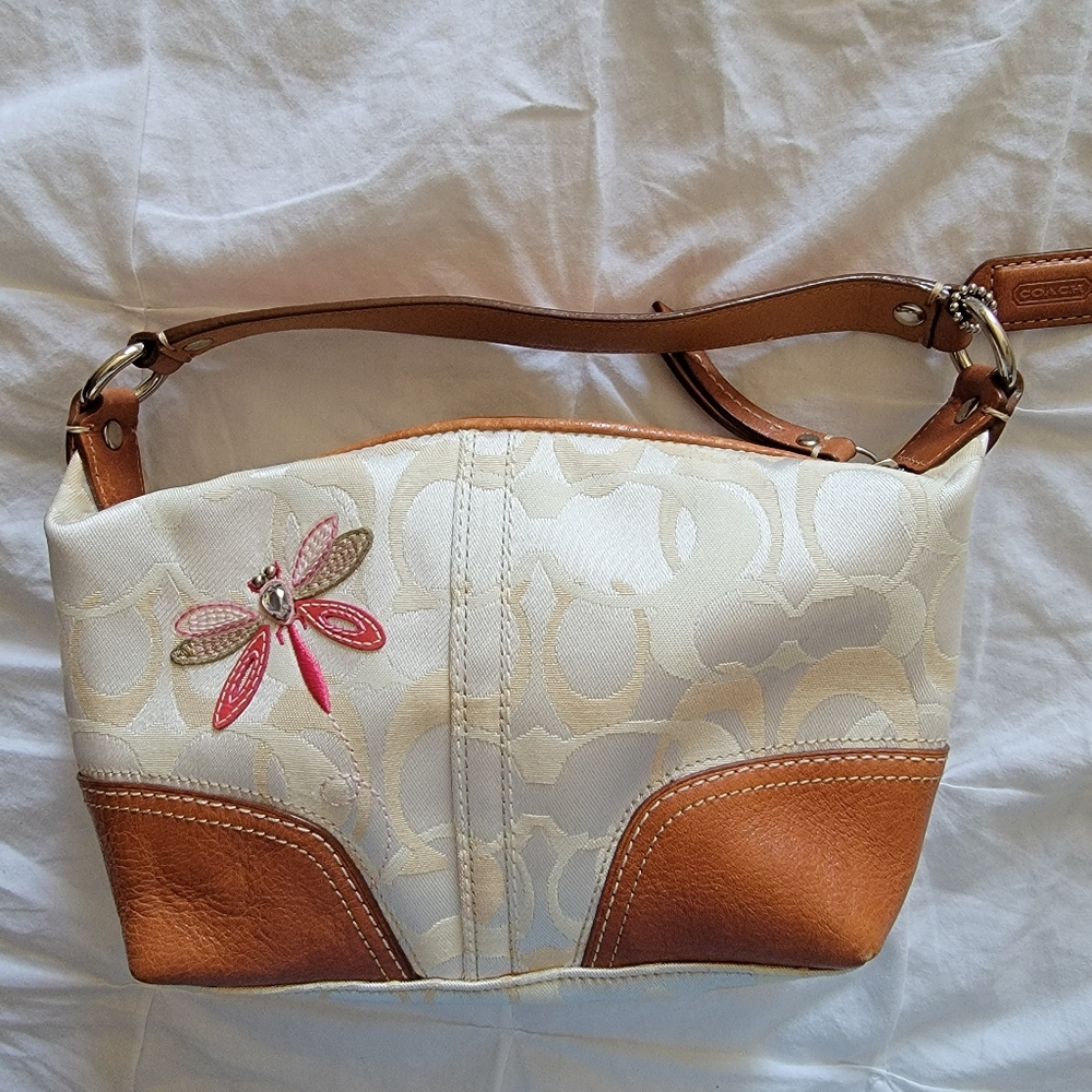 Coach bag